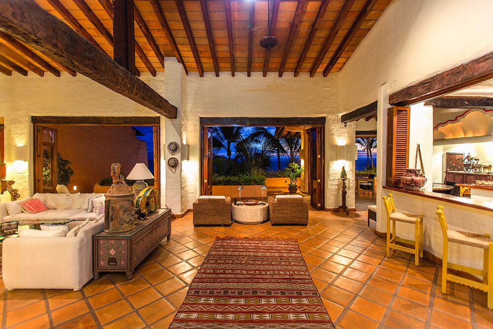 Villa McFuego – PV Paradise Rentals