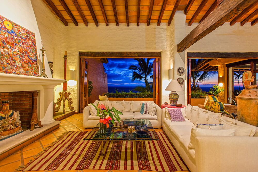 Villa Mcfuego - Pv Paradise Rentals