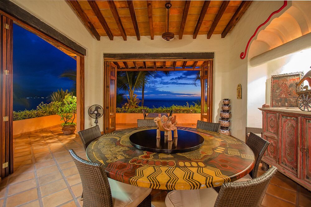 Villa McFuego - PV Paradise Rentals