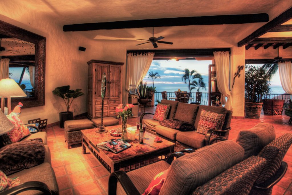 Villa Azul Celeste Beach - PV Paradise Rentals